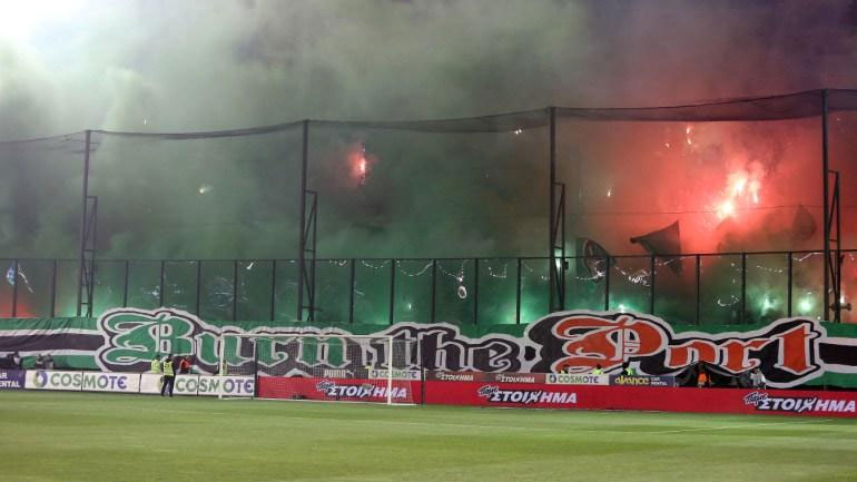 Παναθηναϊκός: Ευχαριστήρια ανακοίνωση για τον κόσμο