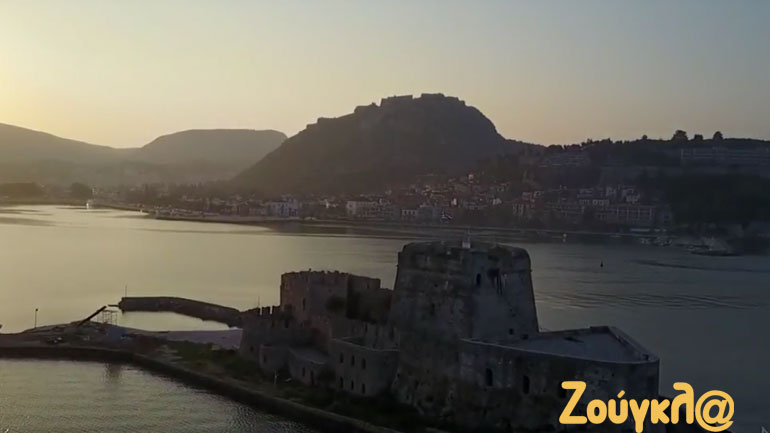 Ναύπλιο, η πόλη που σε ταξιδεύει στον χρόνο…