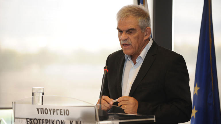 Τόσκας: Ο Σώρρας έκανε τεράστια ζημιά με τα παραμύθια του