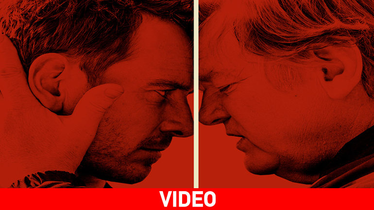 Προσεχώς: «Παράνομες Ζωές» με τους Μάικλ Φασμπέντερ και Μπρένταν Γκλίσον