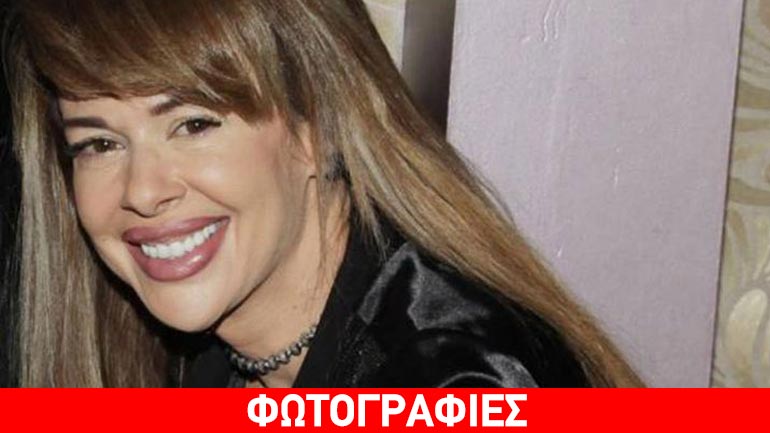 Δείτε την κούκλα 20χρονη κόρη της Ίνας Λαζοπούλου