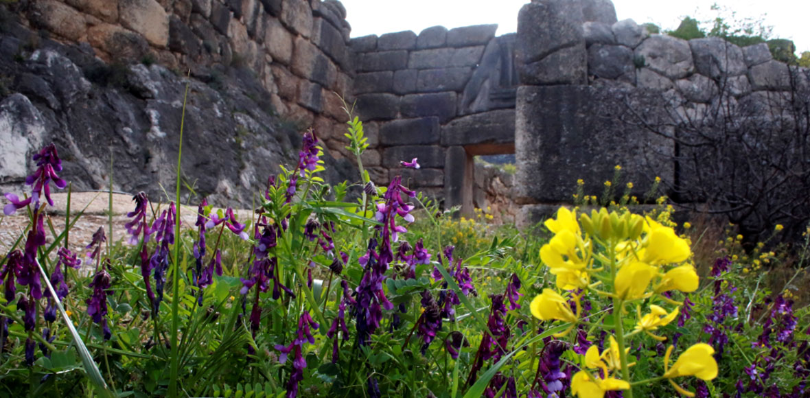 Mύρισε Άνοιξη…