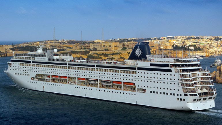 Με θετικό πρόσημο θα κλείσει και το 2017 για την κρουαζιέρα