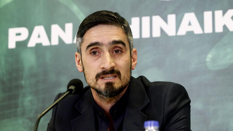 Λυμπερόπουλος: Ο κόσμος έφυγε χαρούμενος από το γήπεδο