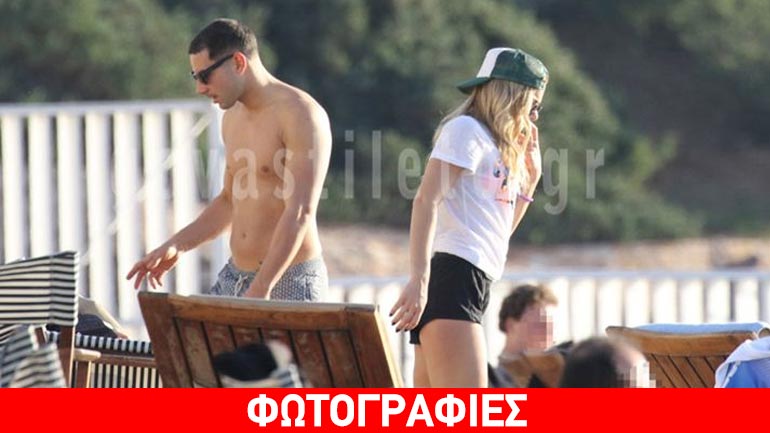 Τι τρέχει πάλι με την Josephine και τον Βασίλη Μιχαήλ;