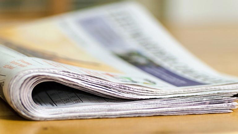 Τα πρωτοσέλιδα των εφημερίδων της Δευτέρας