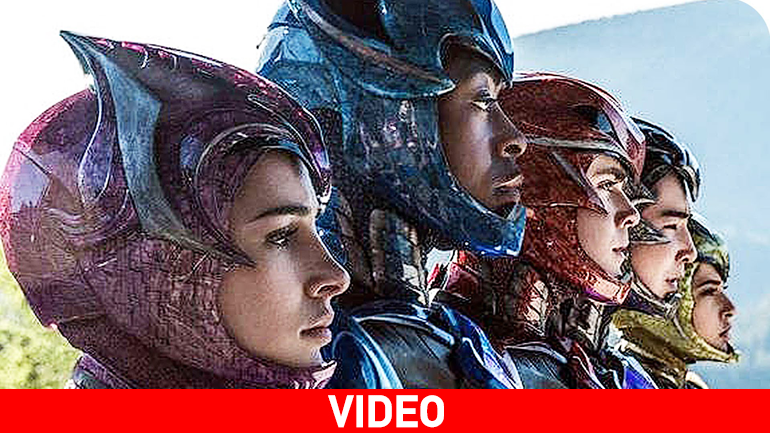 Προσεχώς: Power Rangers