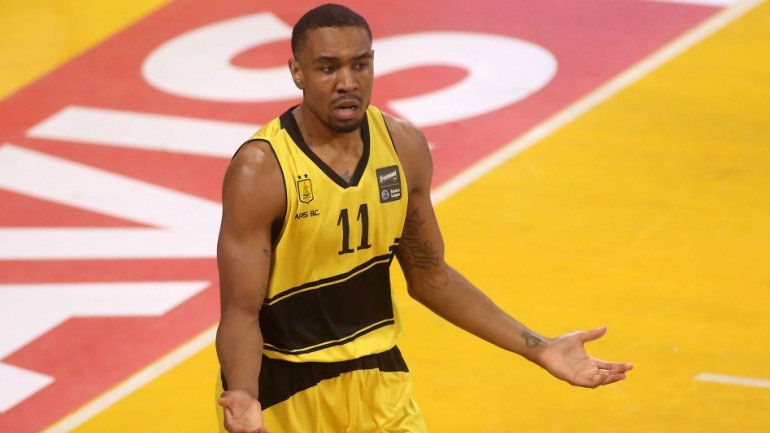 Μπάσκετ: Από τον Άρη στην Πιστόια ο Τζένκινς