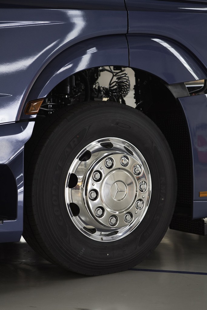 Ανοξείδωτο κάλυμμα τροχών