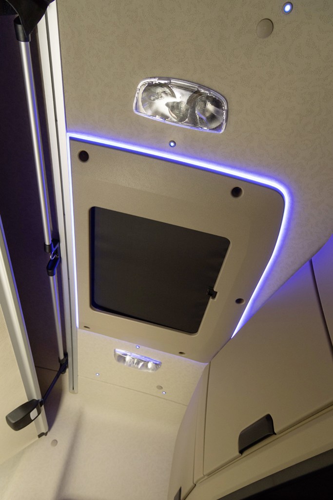 Φωτισμός οροφής