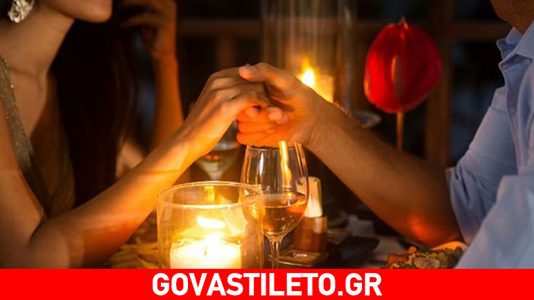 Δώσε προσοχή τι θα παραγγείλει στο ραντεβού για να καταλάβεις αν του αρέσεις!