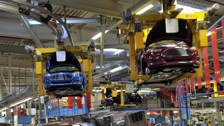 Η Ford επενδύει 600 εκατ. ευρώ για ένα μοντέλο!