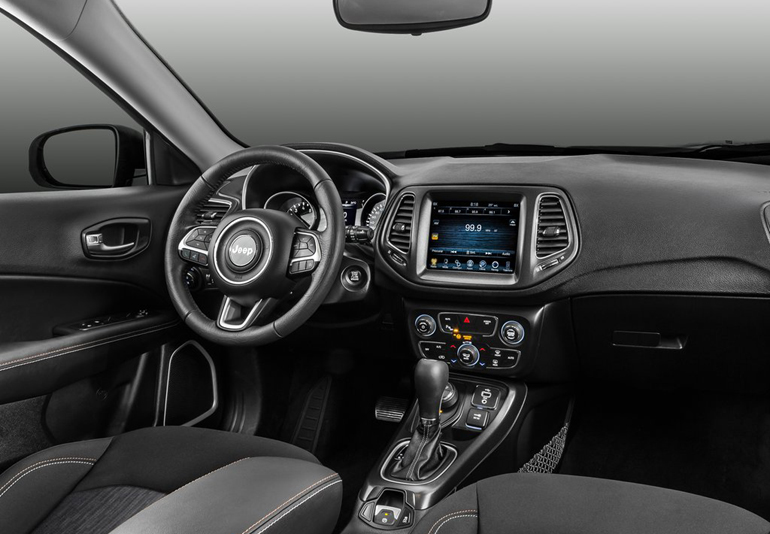 Το εσωτερικό του αμερικάνικου μοντέλου