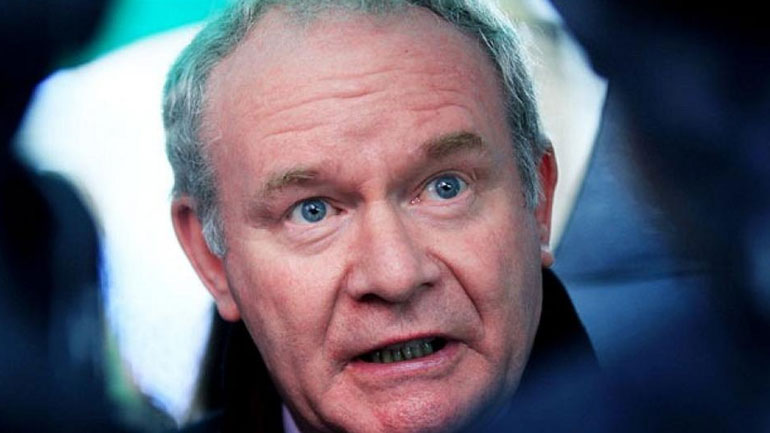 Βόρεια Ιρλανδία: Πέθανε ο πρώην διοικητής του IRA Μάρτιν ΜακΓκίνες