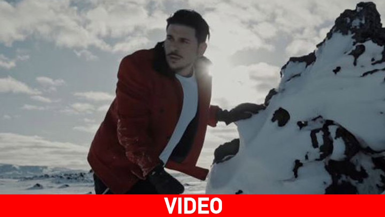 Δείτε το νέο video clip του Stan γυρισμένο στη χιονισμένη Ισλανδία