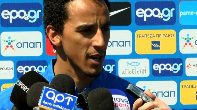 Ζέκα: «Αν είναι να βοηθήσω την Εθνική θα τρέχω μέχρι αύριο»