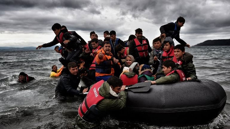 Περισσότεροι από 6.000 μετανάστες έχουν διασωθεί εφέτος στη Μεσόγειο