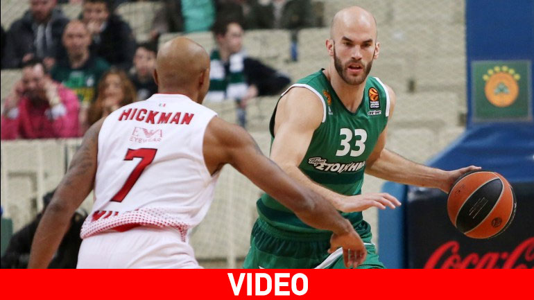 Νίκησε με 74-61 την Μιλάνο και… ελπίζει για την τετράδα ο ΠΑΟ Νίκησε με 74-61 την Μιλάνο και… ελπίζει για την τετράδα ο ΠΑΟ