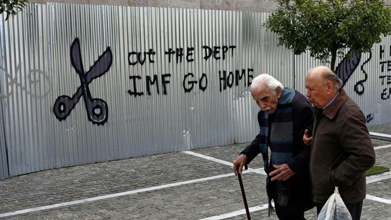 Συντάξεις: Τι γίνεται στην Ελλάδα, τι συμβαίνει στην Ευρώπη