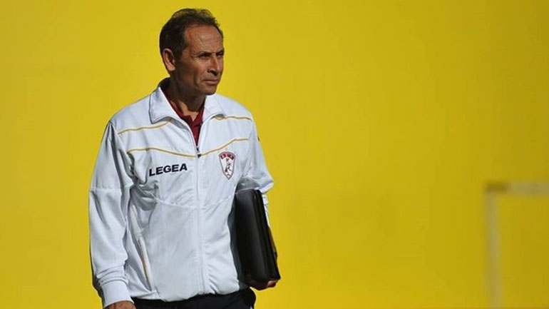 Λάρισα: Υπηρεσιακός προπονητής ο Βουτυρίτσας