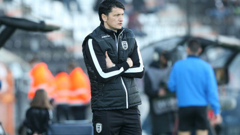 Ίβιτς: «Θα είναι δυνατός αντίπαλος ο ΠΑΟ και οι πιθανότητες είναι μοιρασμένες»