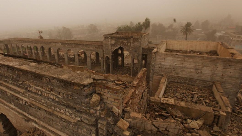 Μοσούλη: Πόλεμος μέσα στο σκοτεινό κάστρο του ISIS – Πέφτει το Μεγάλο Τζαμί