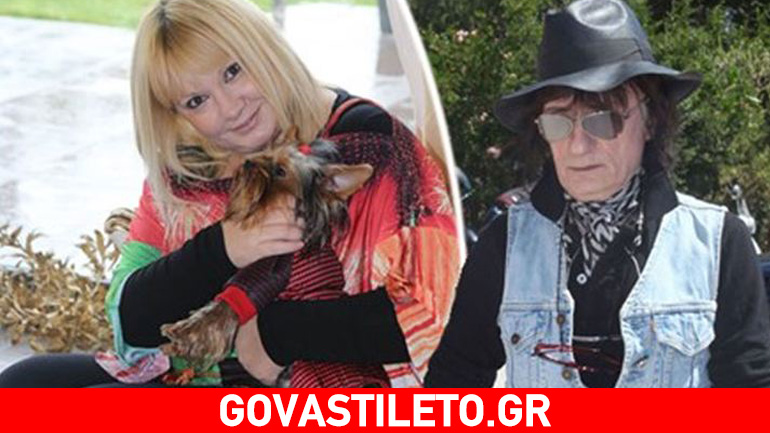 H Καίτη Φίνου αποκαλύπτει όλη την αλήθεια για την κατάσταση της υγείας του Στάθη Ψάλτη