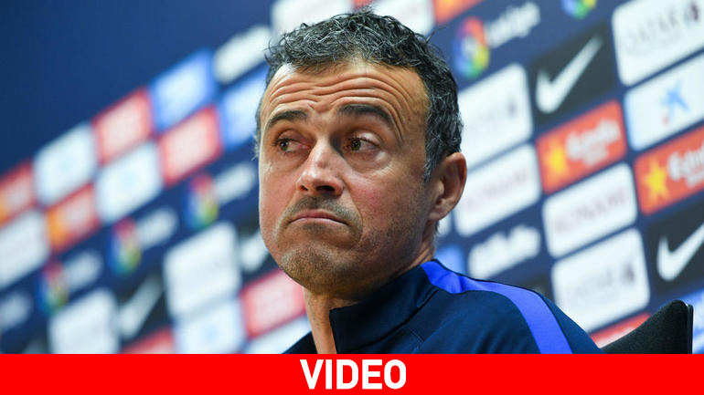 Δημοσιογράφος αποκοιμήθηκε στη συνέντευξη Τύπου μετά τον αγώνα της Μπαρτσελόνα