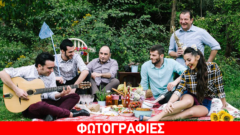 The Swingin’ Cats present «Jukebox Cinema» στο PassPort Κεραμεικός