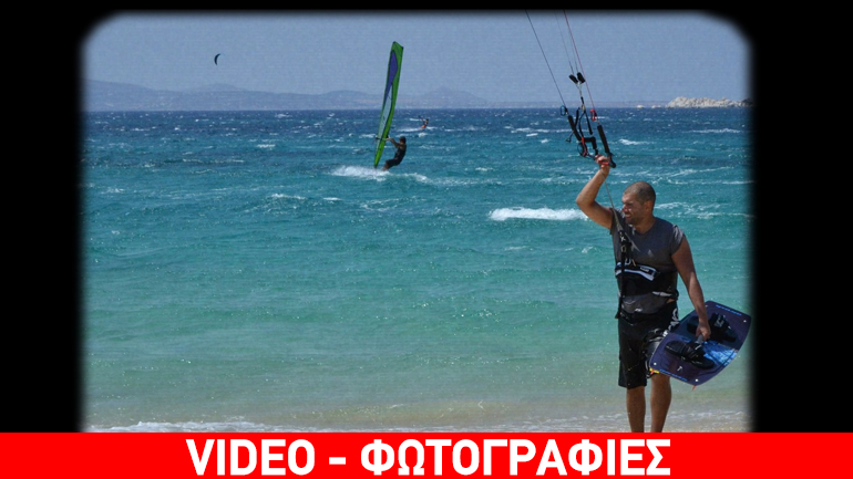 Ο συν-ιδρυτής του Surfers4Life & ο Ανδριώτης ψαράς που μάχεται για την προστασία της θάλασσας στους «Φάρους» του Cosmote History