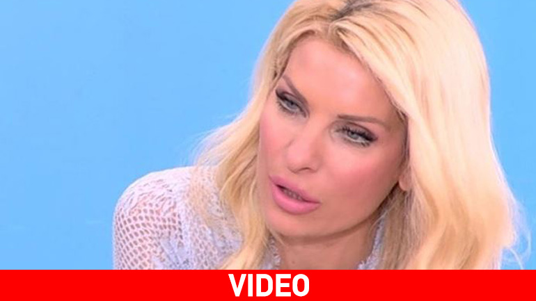 Η δημόσια εξομολόγηση της Ελένης Μενεγάκη για την κατάθλιψη