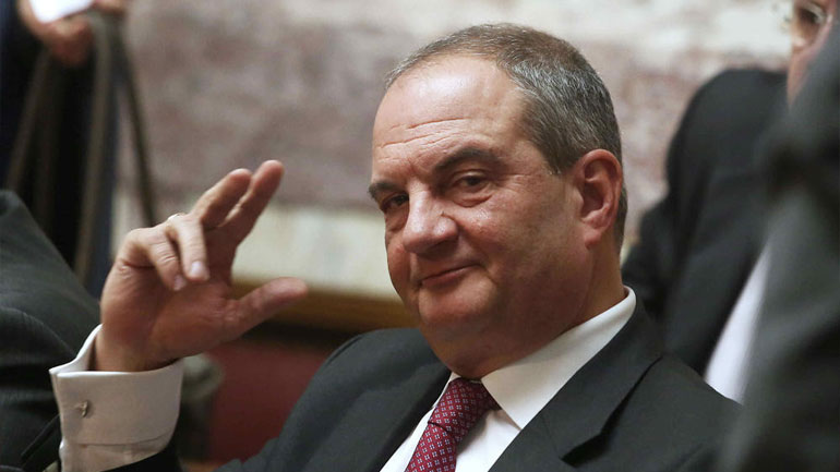 Καραμανλής για απόφαση Βατοπεδίου: Η δικαστική απόφαση αποκαλύπτει το μέγεθος της αθλιότητας