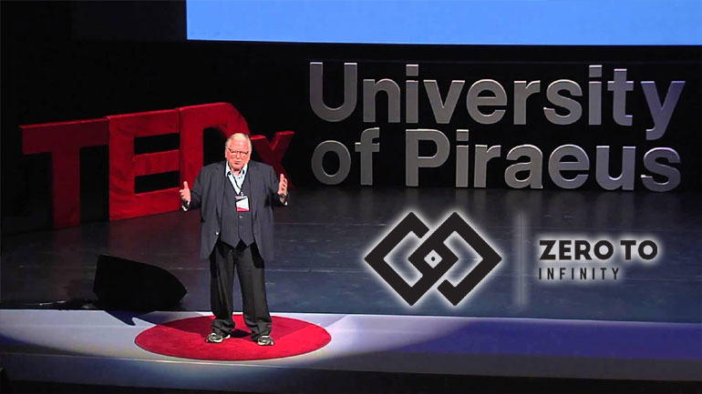 TEDx University of Piraeus 2017: Εκπαίδευση και Τεχνολογία στο Ίδρυμα Μιχάλης Κακογιάννης