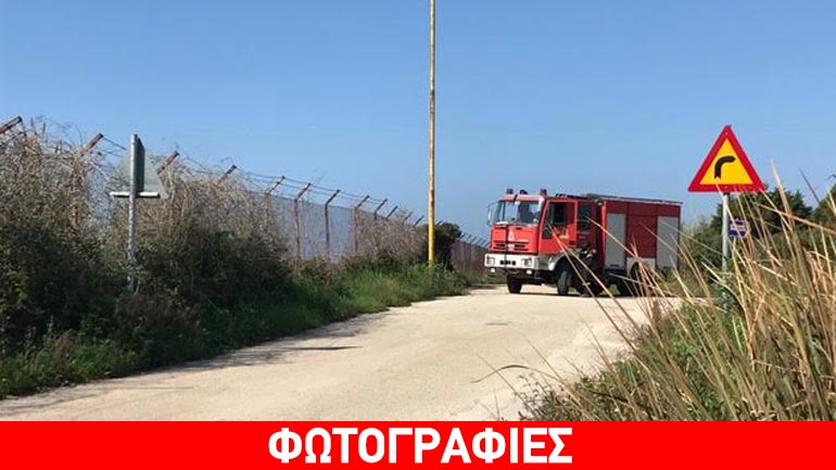 Αφαίρεση νάρκης στο Αλωνάκι Πρέβεζας από τα ΤΕΝΞ Ηπείρου