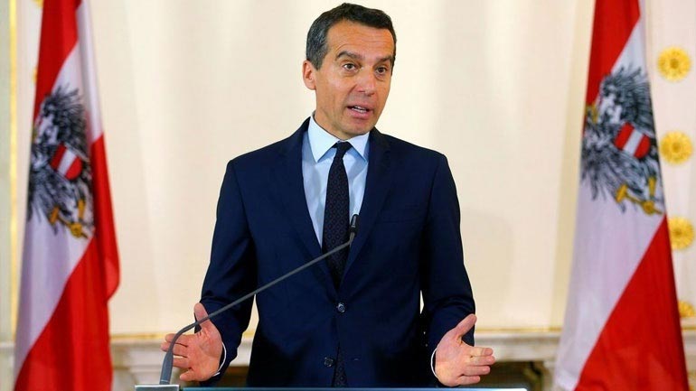 Κερν: «Απαράδεκτη η χρήση δημοκρατικών δικαιωμάτων για την κατάργηση της δημοκρατίας σε άλλες χώρες»