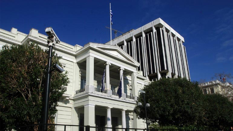 Υπ. Εξωτερικών: Η Ελλάδα ουδέποτε έχει αναγνωρίσει την αυτοαποκαλούμενη “Δημοκρατία του Ντόνετσκ”