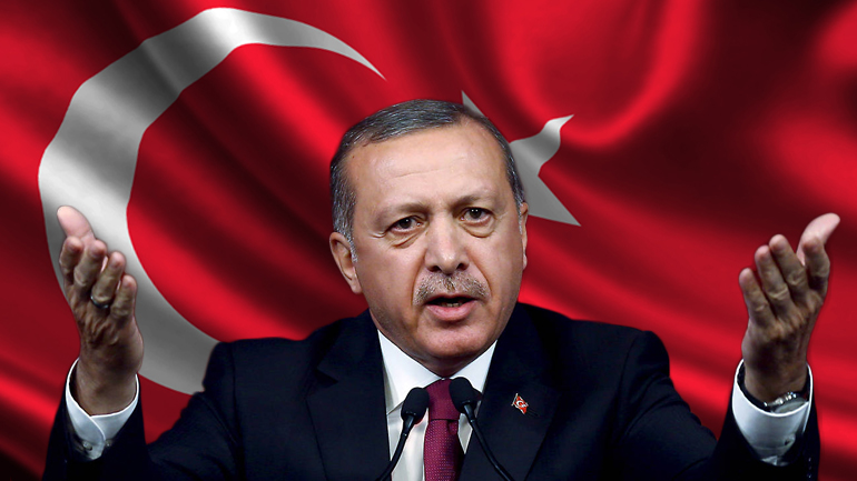 Ερντογάν: Κανείς Ευρωπαίος δεν θα είναι πλέον ασφαλής Ερντογάν: Κανείς Ευρωπαίος δεν θα είναι πλέον ασφαλής