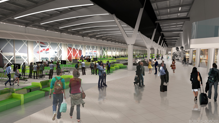 Το μεγάλο “λίφτινγκ” στα 14 αεροδρόμια της Fraport