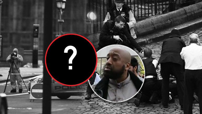 Κομφούζιο στη Βρετανία με την ταυτότητα του δράστη Κομφούζιο στη Βρετανία με την ταυτότητα του δράστη