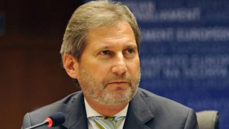 Γ. Χαν: «Μη ρεαλιστική η ένταξη της Τουρκίας στην Ε.Ε. αν δεν αλλάξει πορεία»