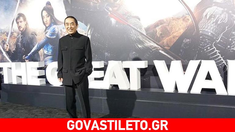 «Shadow», η νέα ταινία του Ζανγκ Γιμού