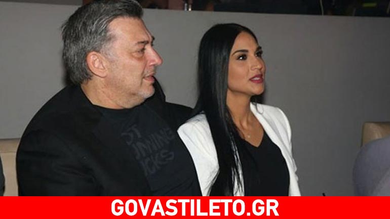 Η σύντροφος του Νίκου Μακρόπουλου κάνει το ντεμπούτο της στη δισκογραφία