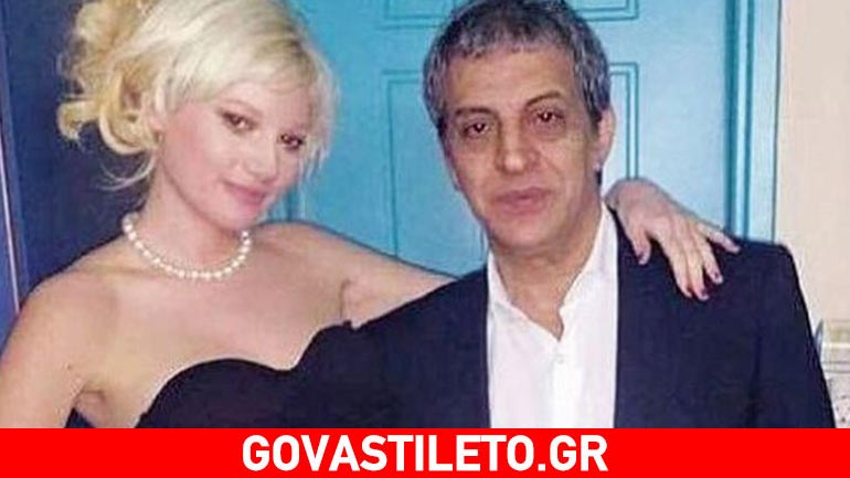 H Τζούλια Αλεξανδράτου στο πλευρό του Θέμη Αδαμαντίδη