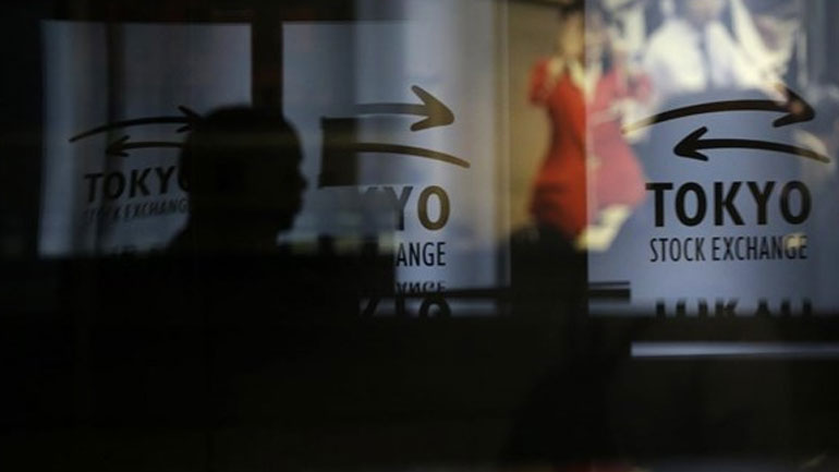 Σε αρνητικό έδαφος το χρηματιστήριο του Τόκιο