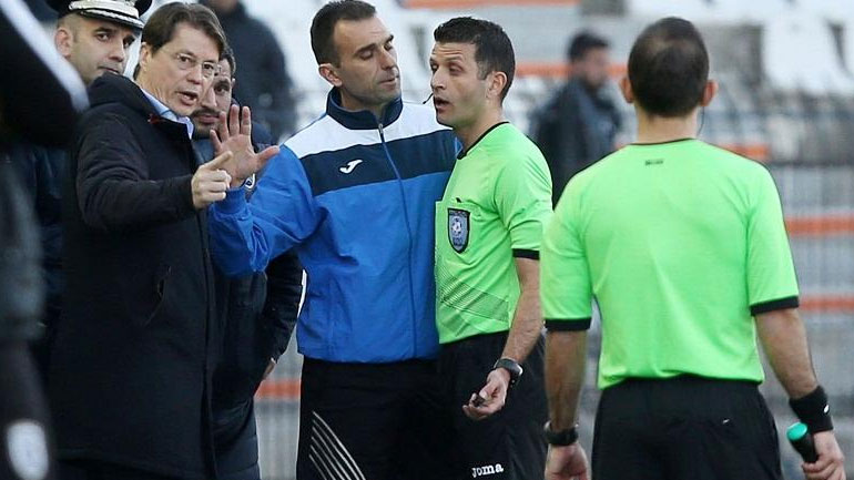 Super League: Σε απολογία Μίχελ και Παναθηναϊκός