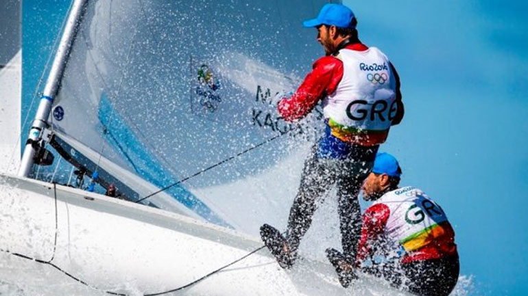 Ιστιοπλοϊα: Στο «Κύπελλο της Πριγκίπισσας Σοφίας» οι Μάντης-Καγιαλής