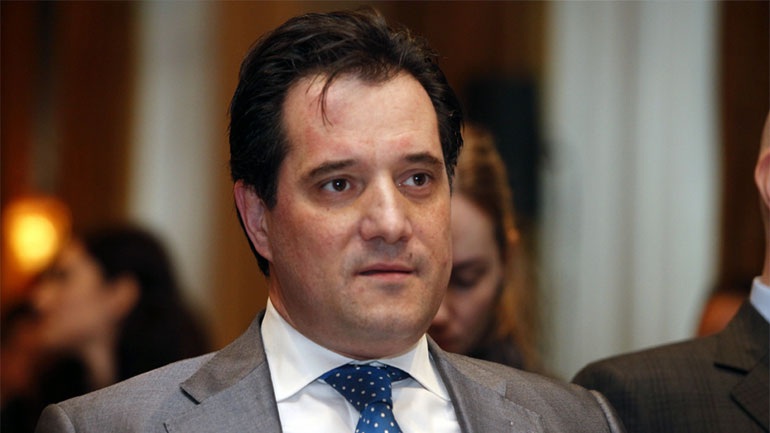 Άδ. Γεωργιάδης: «Τα επαχθή μέτρα που θα ψηφίσει η κυβέρνηση Τσίπρα, θα προσπαθήσουμε να τα ανατρέψουμε»