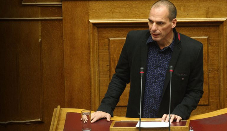 Στα παλιά του «λημέρια» επιστρέφει ο Βαρουφάκης