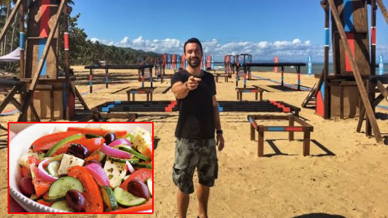 Μάχη με αρώμα… χωριάτικης – ίντριγκες και ειρωνείες στο Survivor