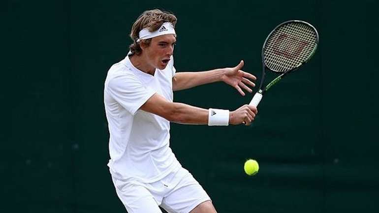 Η Εθνική ομάδα για το Davis Cup